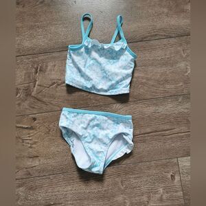 2/$15 Joe Fresh girls swimsuit size 3
